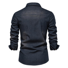 Ultimate Denim Shirt